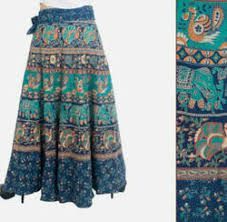 Printed-Skirts