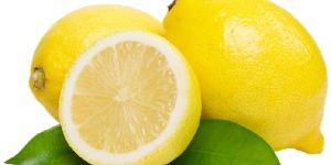 Natural Lemon