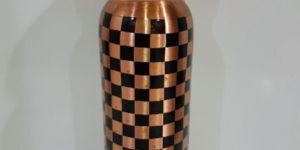 Jointless Copper Bottle