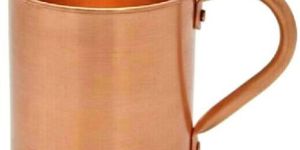 Copper Mug