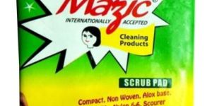 Mazic Medium Pack Green Pad