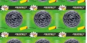 Mazic Perfect Pack Stainless Steel Scrubber