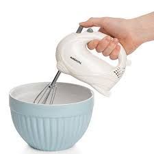 Electric Hand Mixer