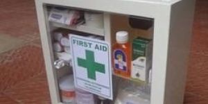 First Aid Box