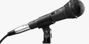 Stereo Microphone