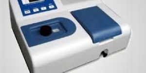 Digital Spectrophotometer