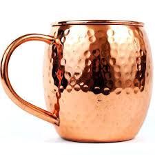 Copper Mug