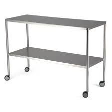Stainless Steel Table Trolley