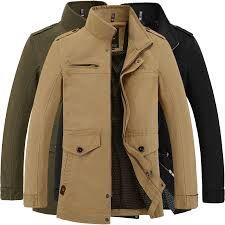 Mens Jacket