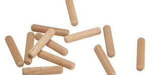 Fluted Dowel Pin
