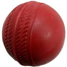 Rubber Cricket Ball