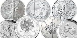 Silver Coins