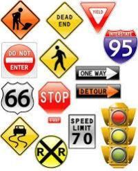 Road Signs