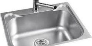 Stainless Steel Sink