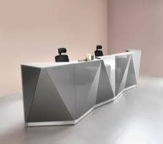 Reception Desk