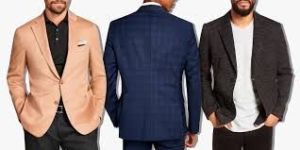 Mens Blazers