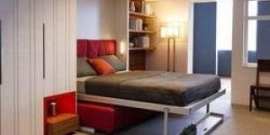 Convertible Sofa Bed