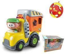 Cartoon Toys