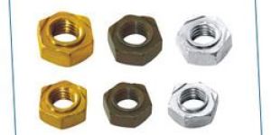 Hex Weld Nut