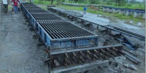 Precast Prestressed Boundary Wall Mould