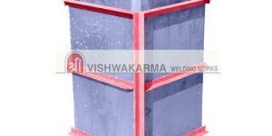Precast Square Water Tank Mould