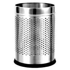 Steel Dust Bin