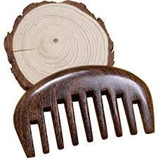 Wooden Combs