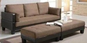 Convertible Sofa Bed