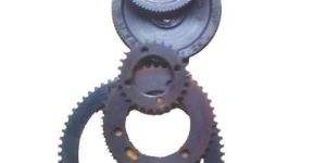 Traub Gear Chain Sprocket