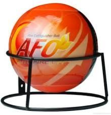 Fire Ball Extinguisher