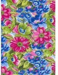 Glazed Cotton Fabric