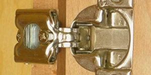 Side Mounting Furniture Lock