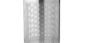 Stainless Steel Perforated Dustbin