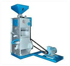 Rice Processing Machine