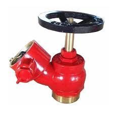 SS Single Headed Landing Valve