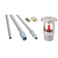 Unbraided Flexible Sprinkler Hose