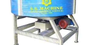 Concrete Pan Mixture