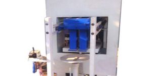 Semi Automatic Brick Making Machine