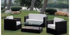 Outdoor Wicker Furniture