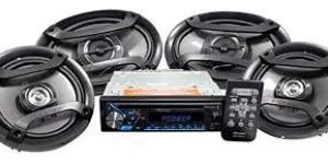 Car Audio System