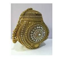 Metal Potli Bags