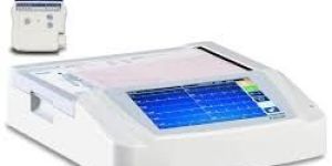 Mobile ECG Machine