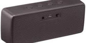 Bluetooth Speaker
