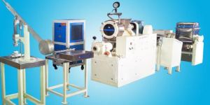 Toilet Soap Making Plant