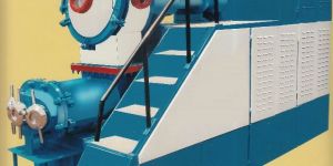 Twin Worm Duplex Vacuum Plodder