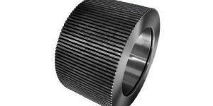 Grooved Roller Shell