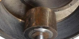 Pellet Machine Roller Shell
