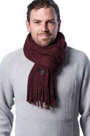 Man Scarves