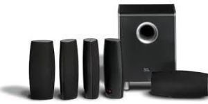 JBL Home Theater System