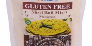 Gluten Free Missi Roti Mix